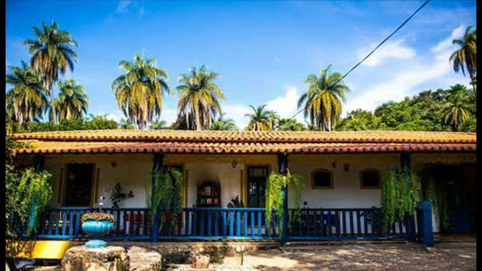Pousada Rancho Flores Caeté Exteriér fotografie