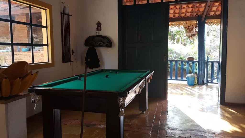 Pousada Rancho Flores Caeté Exteriér fotografie