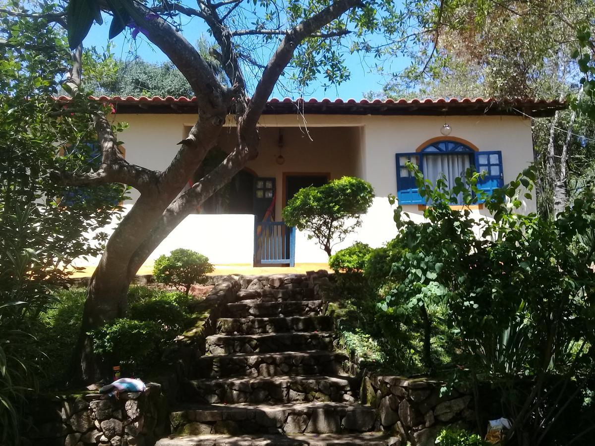 Pousada Rancho Flores Caeté Exteriér fotografie