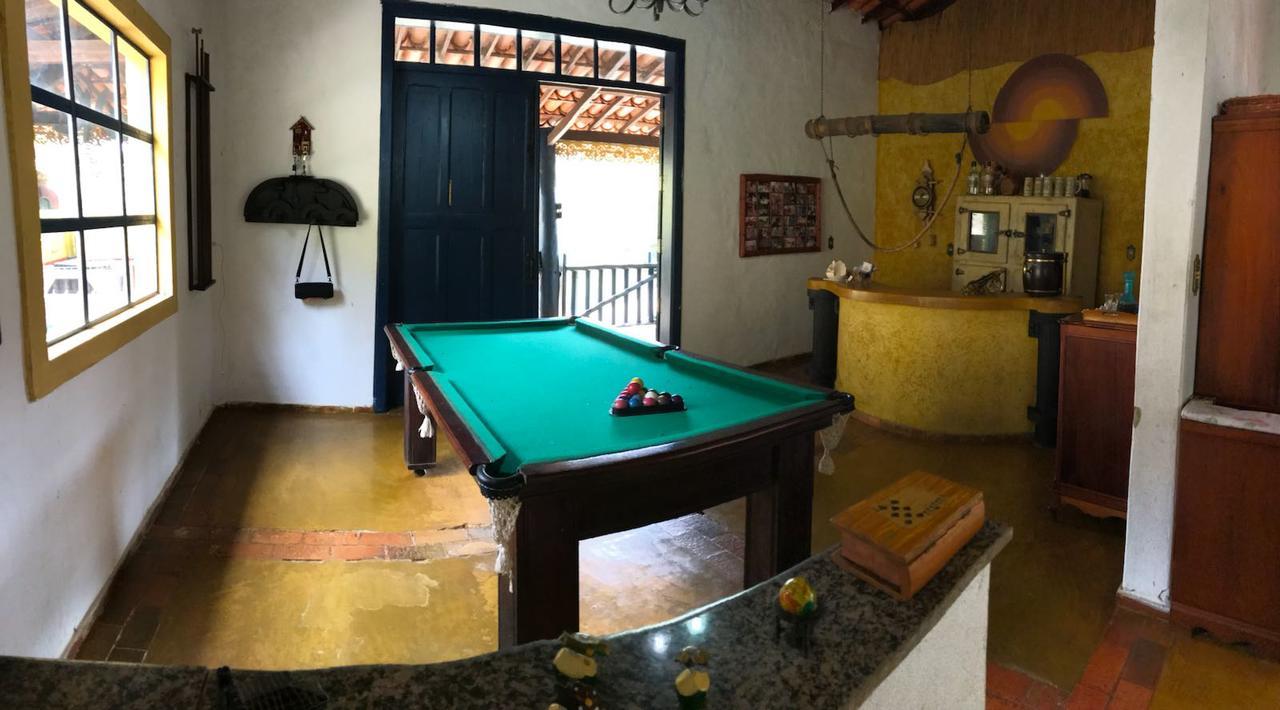 Pousada Rancho Flores Caeté Exteriér fotografie