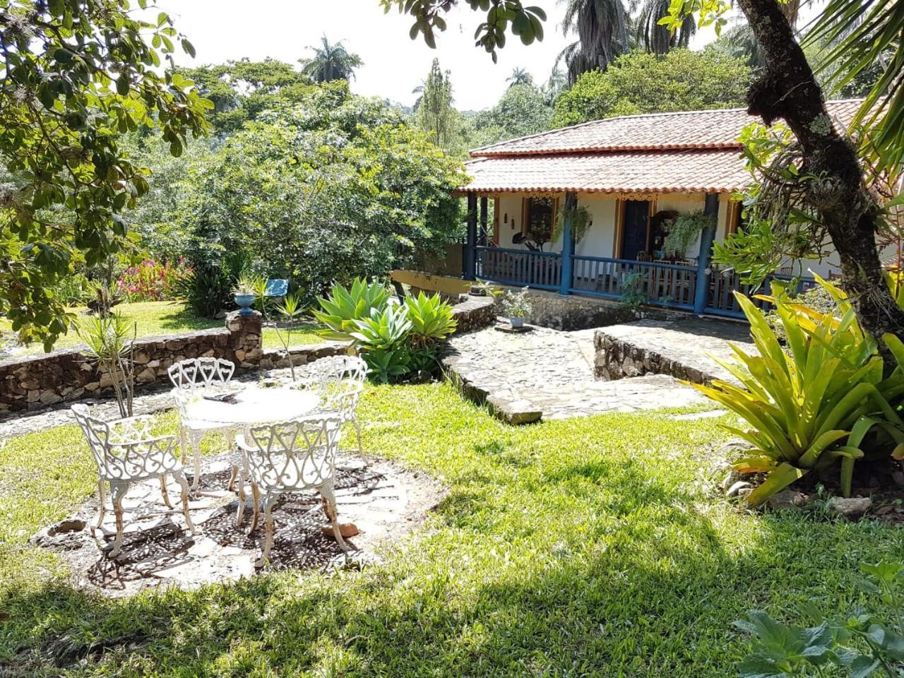 Pousada Rancho Flores Caeté Exteriér fotografie