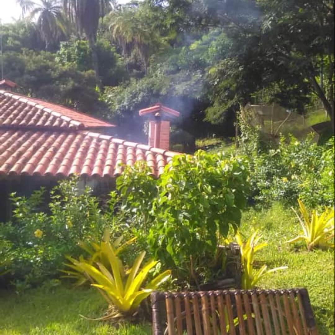 Pousada Rancho Flores Caeté Exteriér fotografie