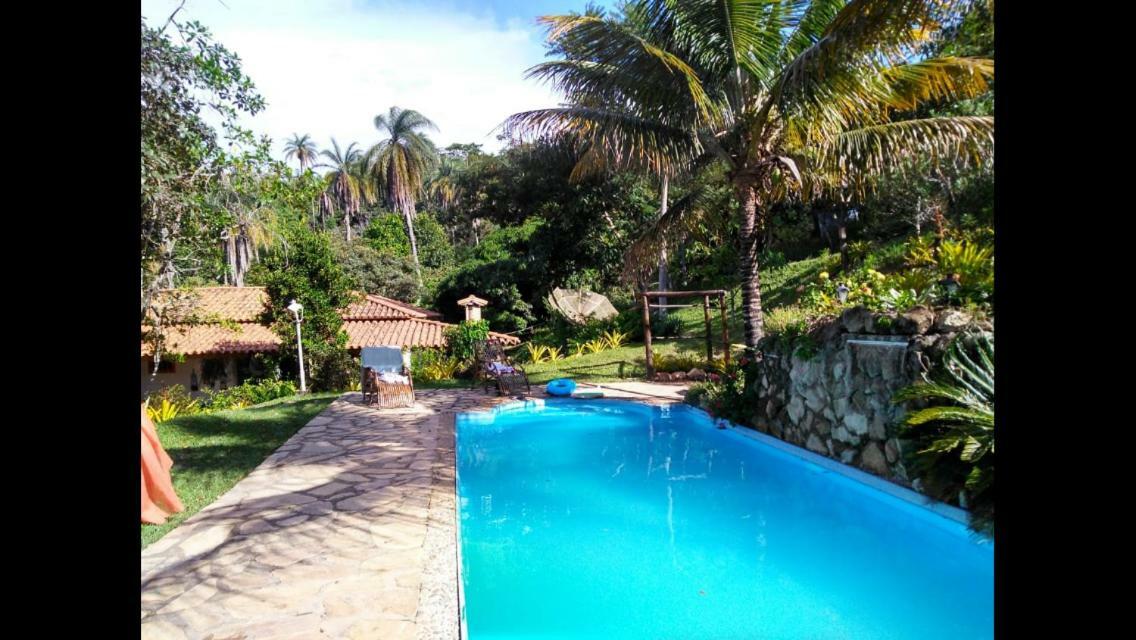 Pousada Rancho Flores Caeté Exteriér fotografie