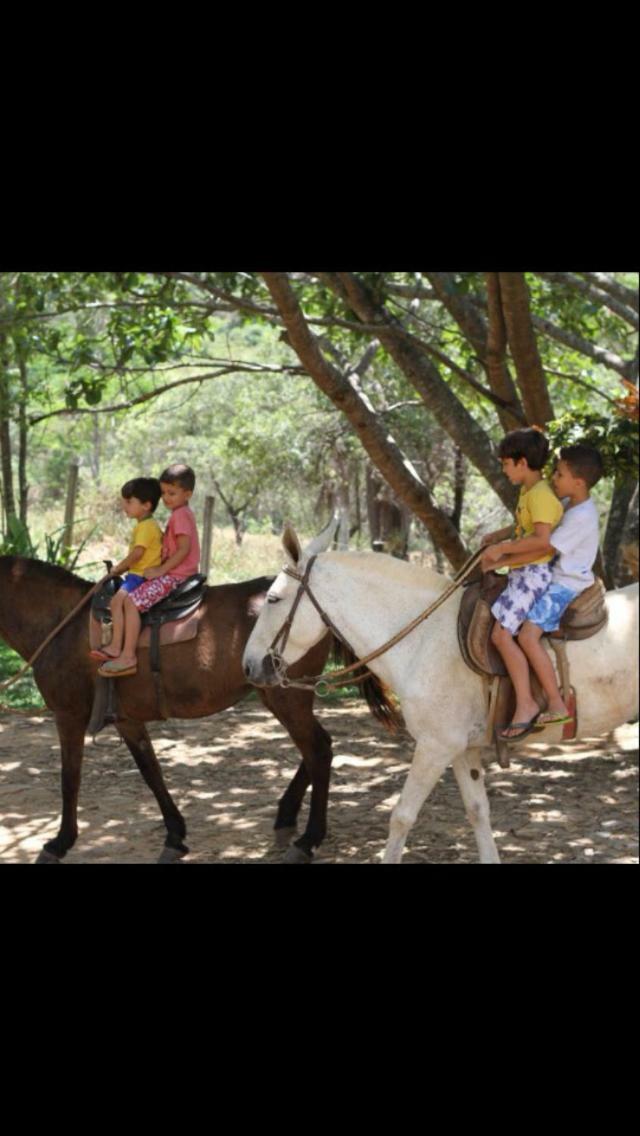 Pousada Rancho Flores Caeté Exteriér fotografie