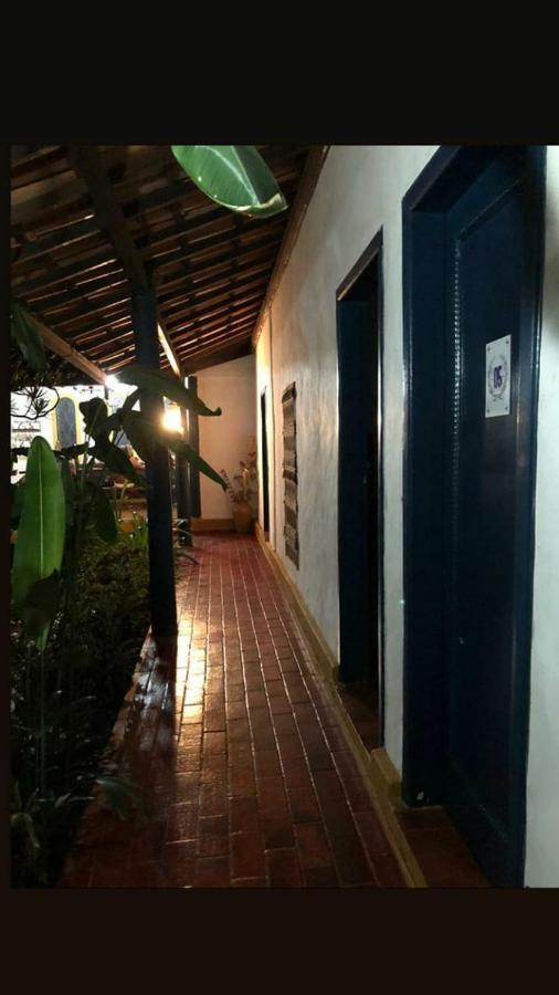 Pousada Rancho Flores Caeté Exteriér fotografie