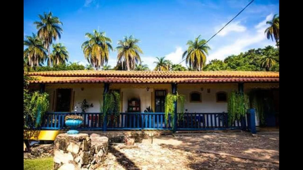 Pousada Rancho Flores Caeté Exteriér fotografie