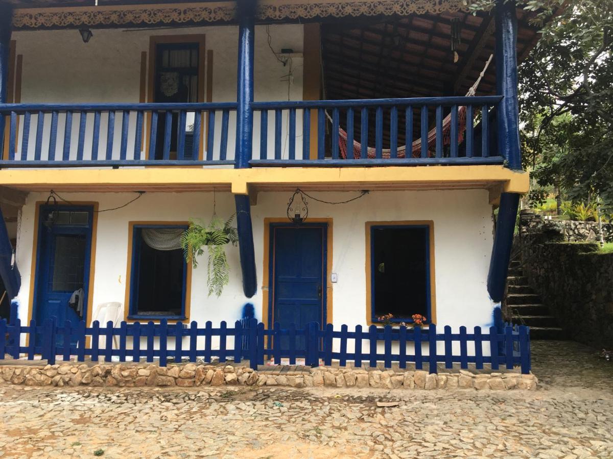 Pousada Rancho Flores Caeté Exteriér fotografie